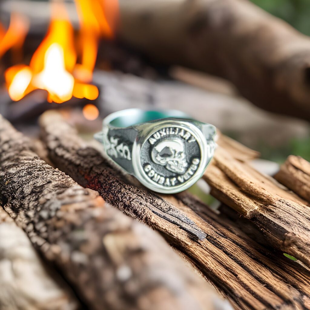 Auxiliary ring