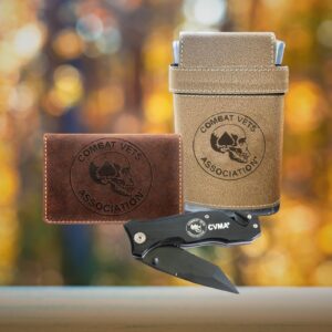 CVMA Full Member stealth bundle in the woods