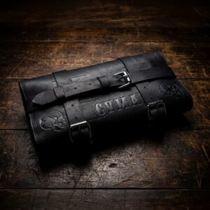 CVMA® Leather Tool Roll