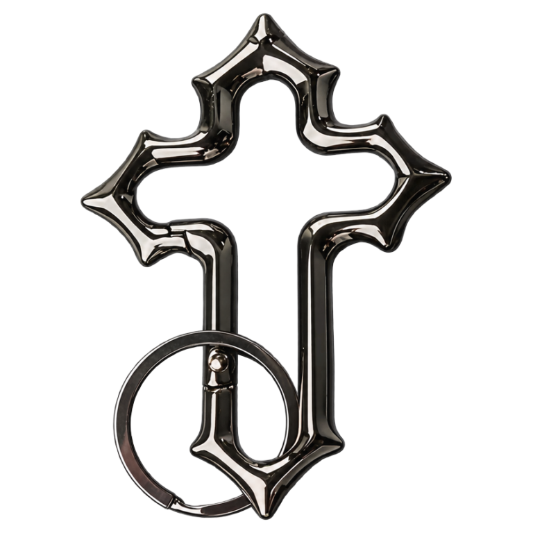 Cross clip