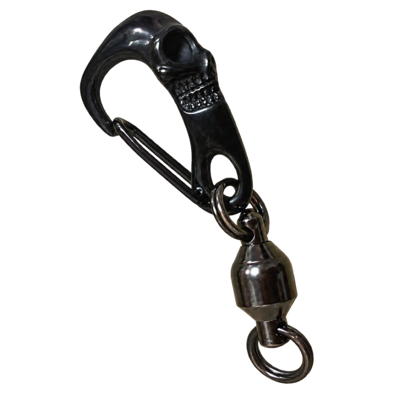 Skull clip