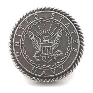 U.S. Navy - Silver snap
