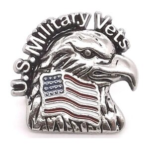 U.S. Military Vets snap