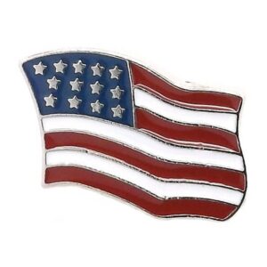 American Flag snap