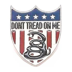 Don't Tread on Me snap