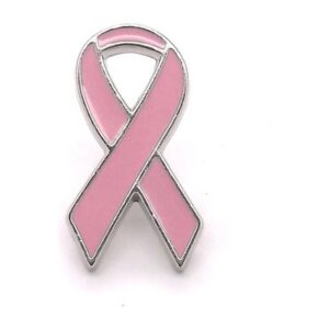 Pink Ribbon snap