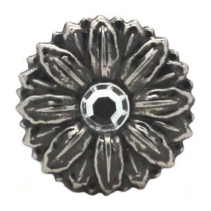 Silver Flower snap