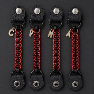 CVMA® Charm Vest Extenders, full set of 4